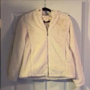 Jou Jou Juniors Faux Fur Jacket! NWT!